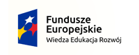 Logo Fundusze Europejskie - przekierowanie do serwisu Programu wiedza nauka rozwój