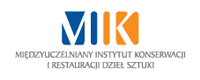 Logo Międzyuczelniany Instytut Konserwacji i Restauracji Dzieł Sztuki - przekirowanie do serwisu internetowego Instytutu