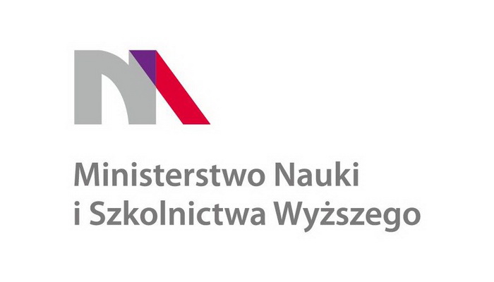 Logo MNiSW - link do serwis ministerstwa nauiki i szkolnictwa wyższego
