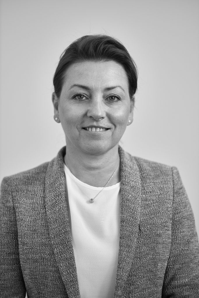 dr hab. Barbara Kowalewska, prof. Uczelni