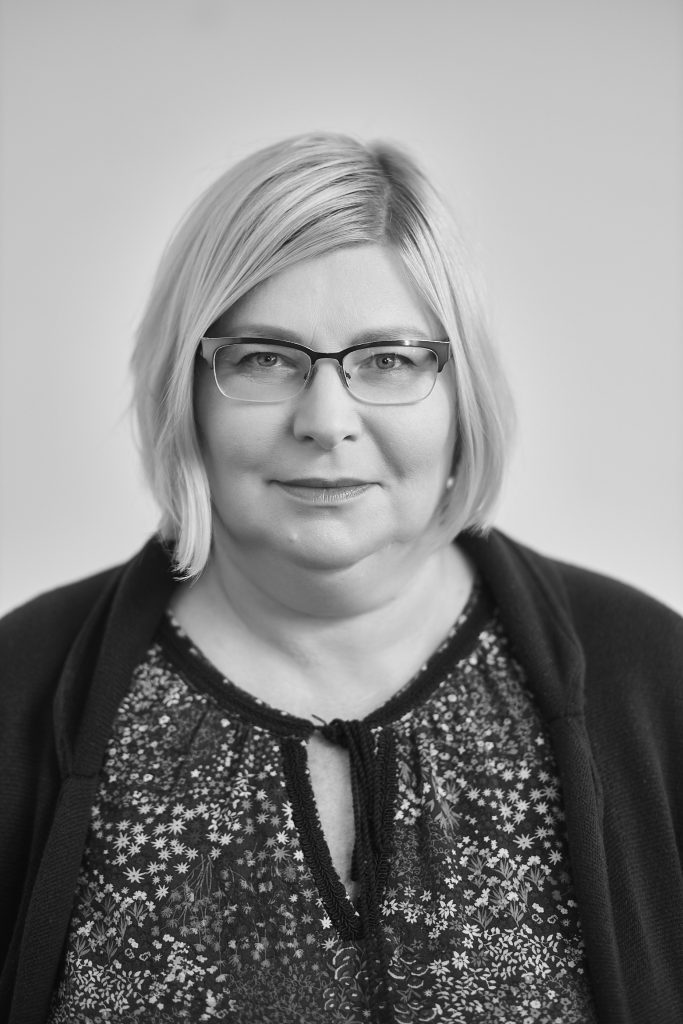 dr hab. Anna Dorota Potocka