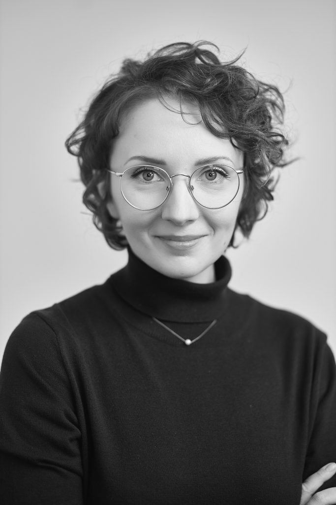 dr Anna Kowalik