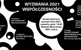 grafika “Wyzwania Współczesności 2021”: konwersatorium na Wydziale Wzornictwa