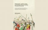 okładka książki „Oświecenie, czyli tu i teraz” pod red. dr hab. Łukasza Rondudy oraz dr Tomasza Szerszenia