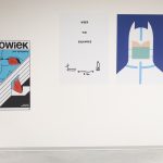 Otwarcie 27. Międzynarodowego Biennale Plakatu w Warszawie 12 czerwca 2021, Akademia Sztuk Pięknych w Warszawie / Pałac Czapskich