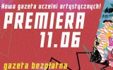 Studencka Gazeta Artystyczna "Kolaż". Premiera 11.06.2021