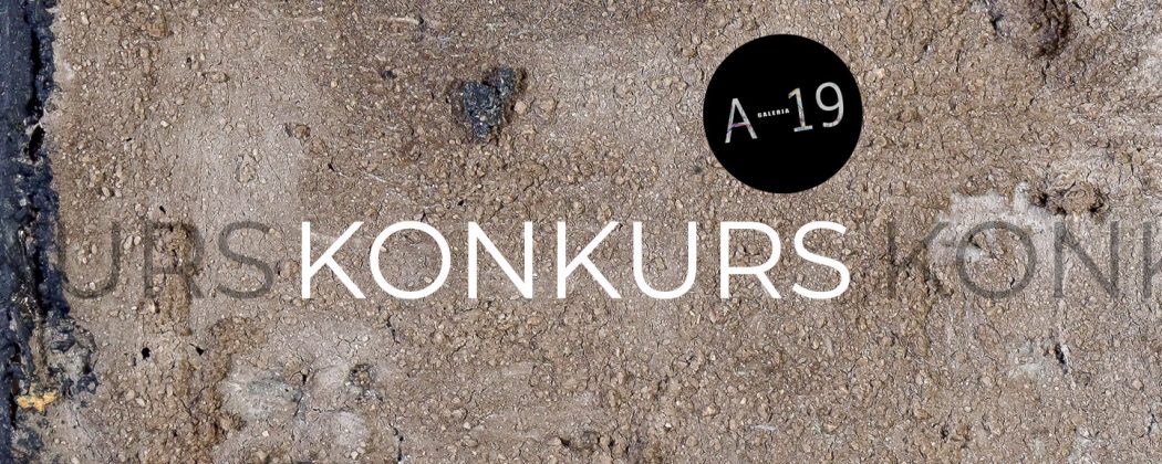 Konkurs Galerii A19 dla pracowników i pracownic ASP w Warszawie