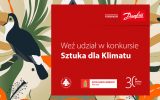 Sztuka dla Klimatu: konkurs dla studentów i studentek III, IV i V roku studiów na ASP w Warszawie