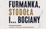 Zaproszenie na wystawę "Furmanka, stodoła… i bociany": wystawa prof. Janusza Oskara Knorowskiego