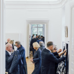 Spotkanie Rektorów i Kanclerzy Uczelni Artystycznych w Pałacu Czapskich, 22 września 2021, fot.: Stanisław Loba