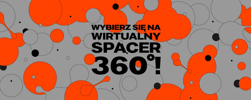 Zaproszenie na spacer wirtualny (27. Międzynarodowe Biennale Plakatu)