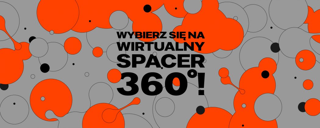 Zaproszenie na spacer wirtualny (27. Międzynarodowe Biennale Plakatu)