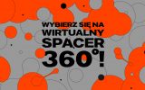 Zaproszenie na spacer wirtualny (27. Międzynarodowe Biennale Plakatu)