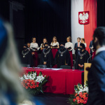 Inauguracja roku akademickiego 2021/2022, fot. ASP w Warszawie