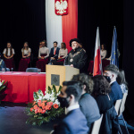 Inauguracja roku akademickiego 2021/2022, fot. ASP w Warszawie