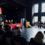 Inauguracja roku akademickiego 2021/2022, fot. ASP w Warszawie