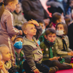 Festiwal Niepodległa na dziedzińcu ASP w Warszawie, fot.: ASP w Warszawie