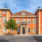 Pałac Czapskich po rewitalizacji Fot. Bartek Winnicki