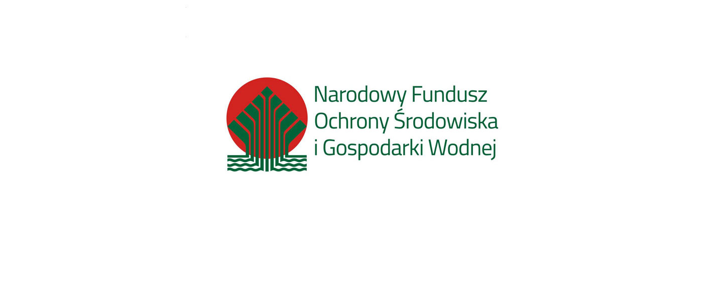 Logo Narodowego Funduszu Ochrony Środowiska i Gospodarki Wodnej