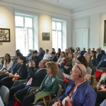 Międzynarodowa konferencja naukowa pt. “Dziedzictwo akademickie dla przyszłości nauki – Academic heritage for the future of science” w Pałacu Czapskich (27 kwietnia 2022)