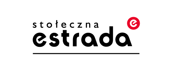 Logo i link do strony partnera wystawy- Stołecznej Estrady