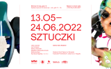 "SZTUCZKI" w Galerii Salon Akademii. “SZTUCZKI”: Jakub Jezierski, Jan Kochański, Mateusz Machalski, Magdalena Małczyńska-Umeda, Bartłomiej Mejor, Ewa Maria Śmigielska Kurator: Text–davinci–002, model GPT–3 Wernisaż 13 maja 2022, g. 18.00 Wystawa czynna do 24 czerwca 2022 pn. – sob., godz. 12 – 19 Galeria Salon Akademii, Akademia Sztuk Pięknych w Warszawie ul. Krakowskie Przedmieście 5 (wejście od ul. Traugutta) Organizatorzy: ASP, Galeria Salon Akademii, Pałac Czapskich