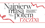 Najpierw masa potem rzeźba