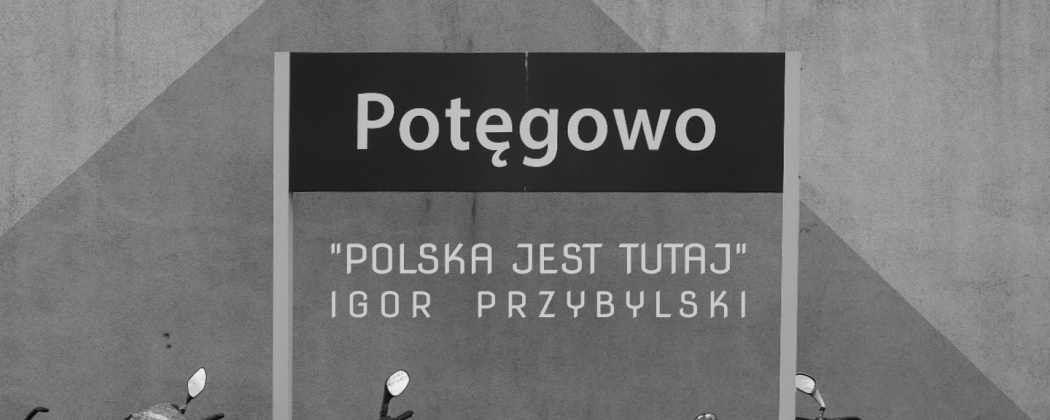 "Polska jest tutaj". Wystawa Igora Przybylskiego