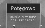 "Polska jest tutaj". Wystawa Igora Przybylskiego