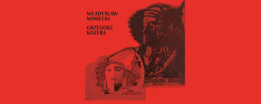 Na czerwonym tle Władysław Winiecki, Grzegorz Kozera