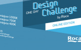 Konkurs "Roca One Day Design Challenge"