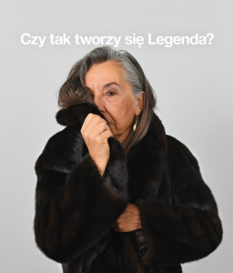 Susan Mogul, "Czy tak tworzy się Legenda?"