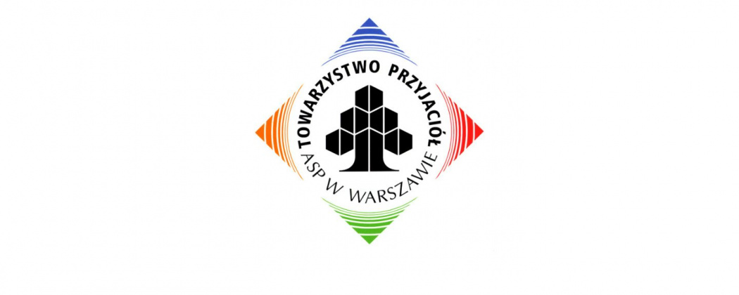 Logo Towarzystwa Przyjaciół ASP