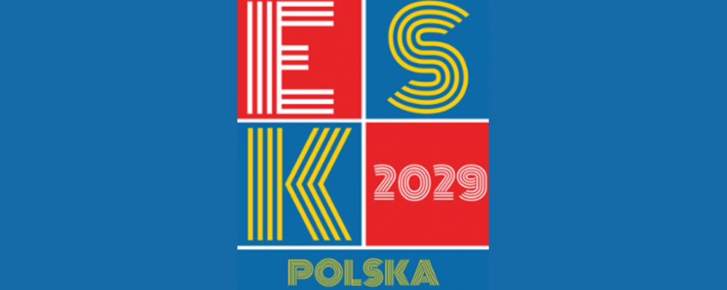 Logo ESK 2029 Polska