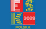 Logo ESK 2029 Polska